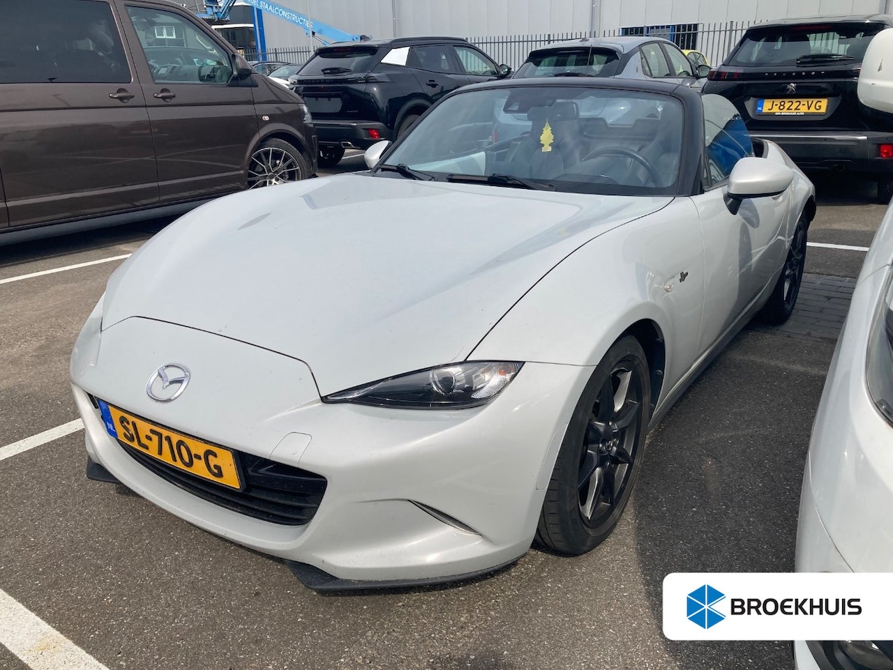 Mazda MX-5 - 1.5 SkyActiv-G 131 GT-M | Navigatie | Lederen bekleding | Stoelverwarming | Climate contro - AutoWereld.nl