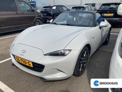 Mazda MX-5 - 1.5 SkyActiv-G 131 GT-M | Navigatie | Lederen bekleding | Stoelverwarming | Climate contro