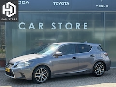 Lexus CT 200h - F Sport Line Dealer Onderhouden