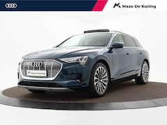 Audi e-tron - 55 quattro Advanced edition 95 kWh 408pk · SOH 95, 3% · Panoramadak · 360 Camera · 21"Velg