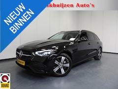 Mercedes-Benz C-klasse Estate - C300e Business Line TREKH./LEER/NIGHT/SFEER/LED/17"LMV