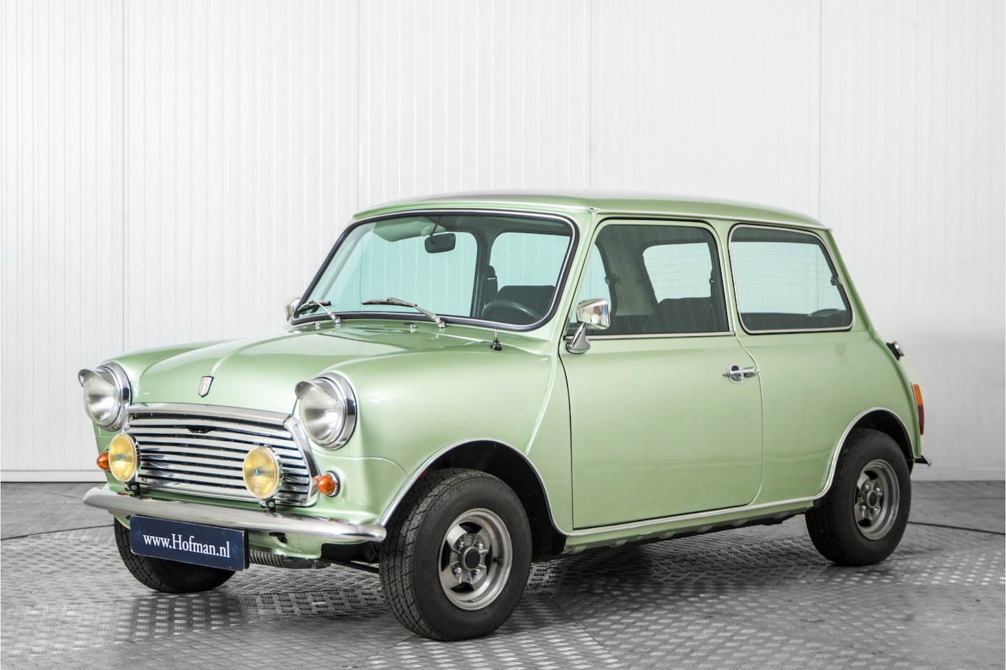 Austin Mini - 1000 LE 1000 LE - AutoWereld.nl