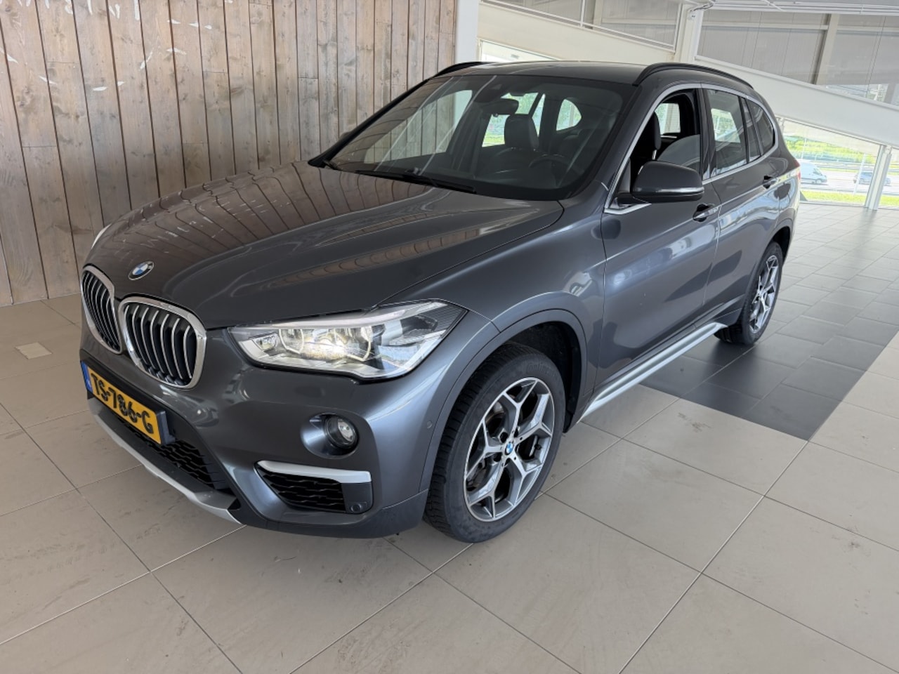 BMW X1 - sDrive20i Or.Ed.II - AutoWereld.nl