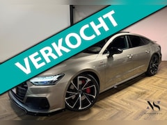 Audi A7 Sportback - 55 TFSI e quattro PANO KEYLESS 3X S-LINE