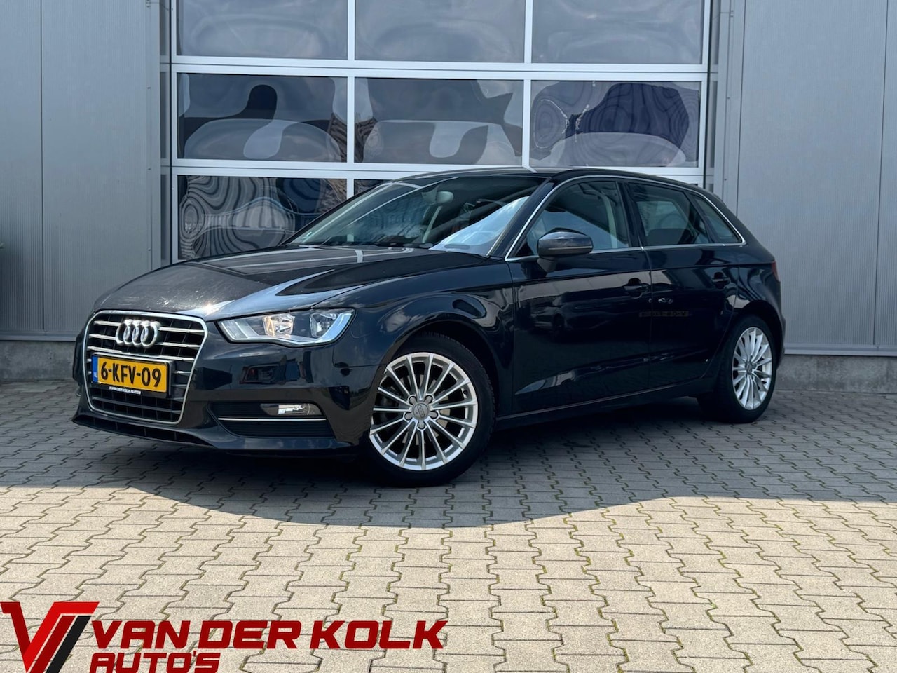 Audi A3 Sportback - 1.4 TFSI Ambition Pro Line S 1.4 TFSI Ambition Pro Line S - AutoWereld.nl