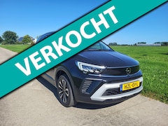 Opel Crossland - 1.2 2024 15.630km achteruitrijcamera navigatie