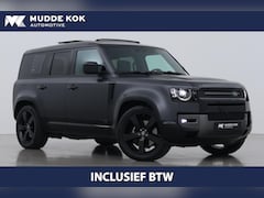 Land Rover Defender 110 - 5.0 P525 V8 Carpathian Edition | Meridian Surround | 22 Inch | ACC | Panoramadak | Luchtve