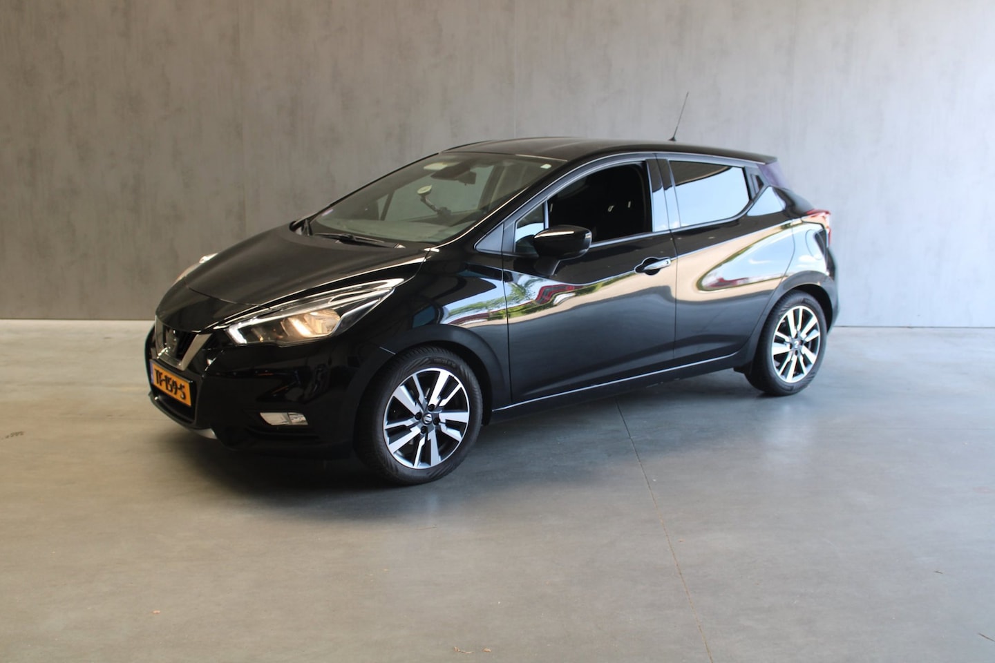 Nissan Micra - 0.9 IG-T N-Connecta 0.9 IG-T N-Connecta - AutoWereld.nl