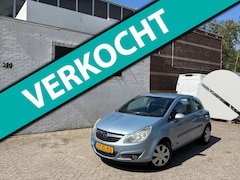 Opel Corsa - 1.2-16V Enjoy - APK 03/2027 - CRUISE C - RIJDT & SCHAKELT GOED