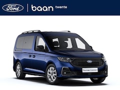 Ford Tourneo Connect - 1.5 PHEV L2 Titanium | Trekhaak | 7 zitplaatsen | AGR stoelen | LED v+a | Adaptive Cruise
