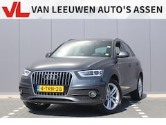 Audi Q3 - 1.4 TFSI Sport Edition | 2X S-Line | NAP | Pano