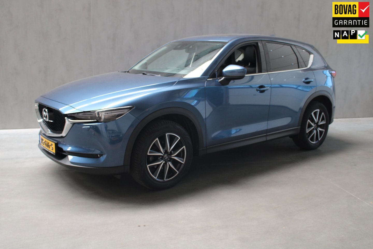 Mazda CX-5 - 2.0 SkyActiv-G 160 GT-M 4WD Bose/Camera Prijs is Rijklaar - AutoWereld.nl