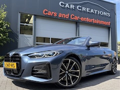BMW 4-serie Cabrio - 430i High Executive NL-Auto 360 camera