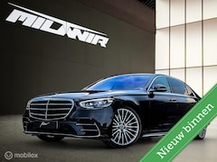Mercedes-Benz S-klasse - 500 4MATIC Lang AMG Line |Pano|Massage|VOL