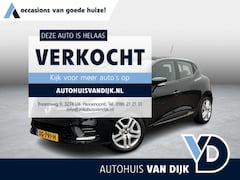 Renault Clio - 0.9 TCe Zen | NL Auto/2e Eig./Airco/Navi/Cruise/Apple CarPlay-Android Auto/16" LM Velgen +