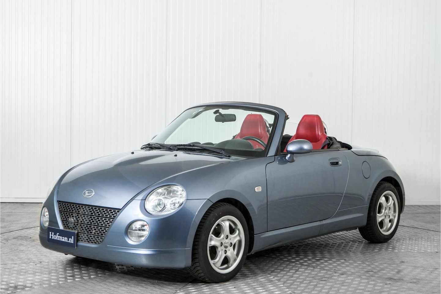Daihatsu Copen - 1.3-16V LHD - AutoWereld.nl