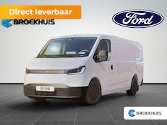 Ford Transit City - 56 kWh 150 pk | NIEUW | L1 Trend 56 kWh | Nu te bestellen |
