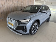 Audi Q4 e-tron - 40 L ed S Com 77 kWh