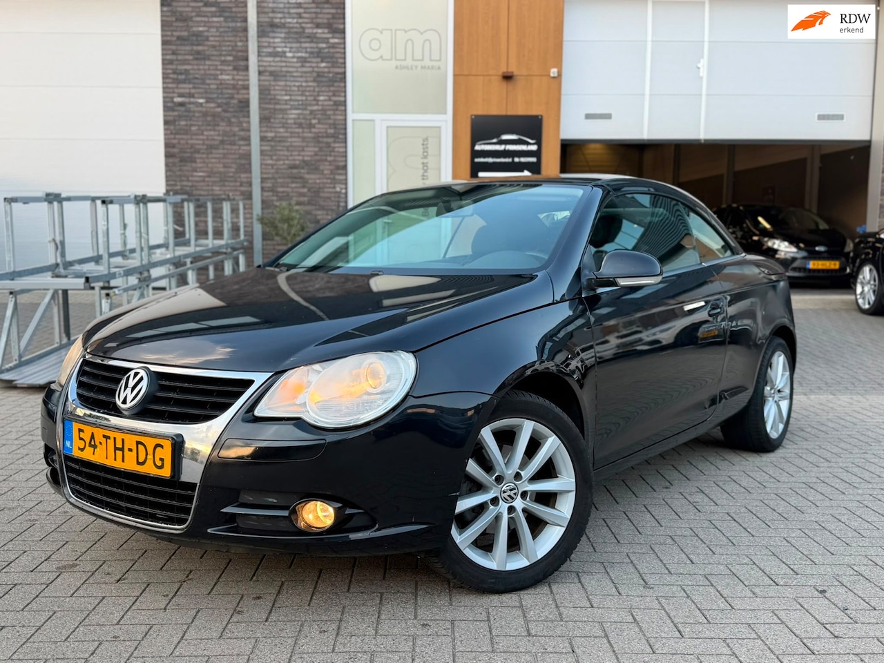 Volkswagen Eos - 1.6-16v FSI | apk tot Mei 2027 | - AutoWereld.nl