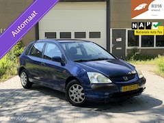 Honda Civic - 1.4i LS AUTOMAAT/AIRCO/NAP
