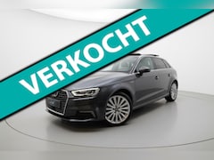 Audi A3 Sportback - 1.4 e-tron 3x S LINE PANO VIRTUAL PDC ACC