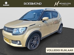 Suzuki Ignis - 1.2 Select | NL-Auto | Navigatie | Camera | Airco | Stoel Verwarming | LM-velgen | 1e Eige