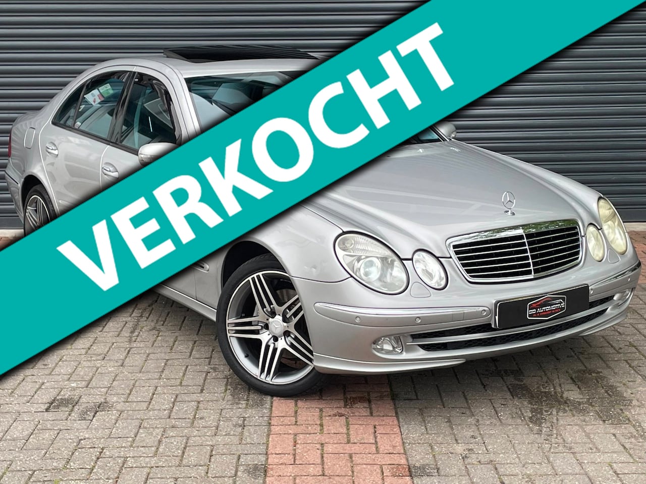 Mercedes-Benz E-klasse - 320 Avantgarde Schuifdak | Navi | Leder | Youngtimer | Xenon | Aut - AutoWereld.nl