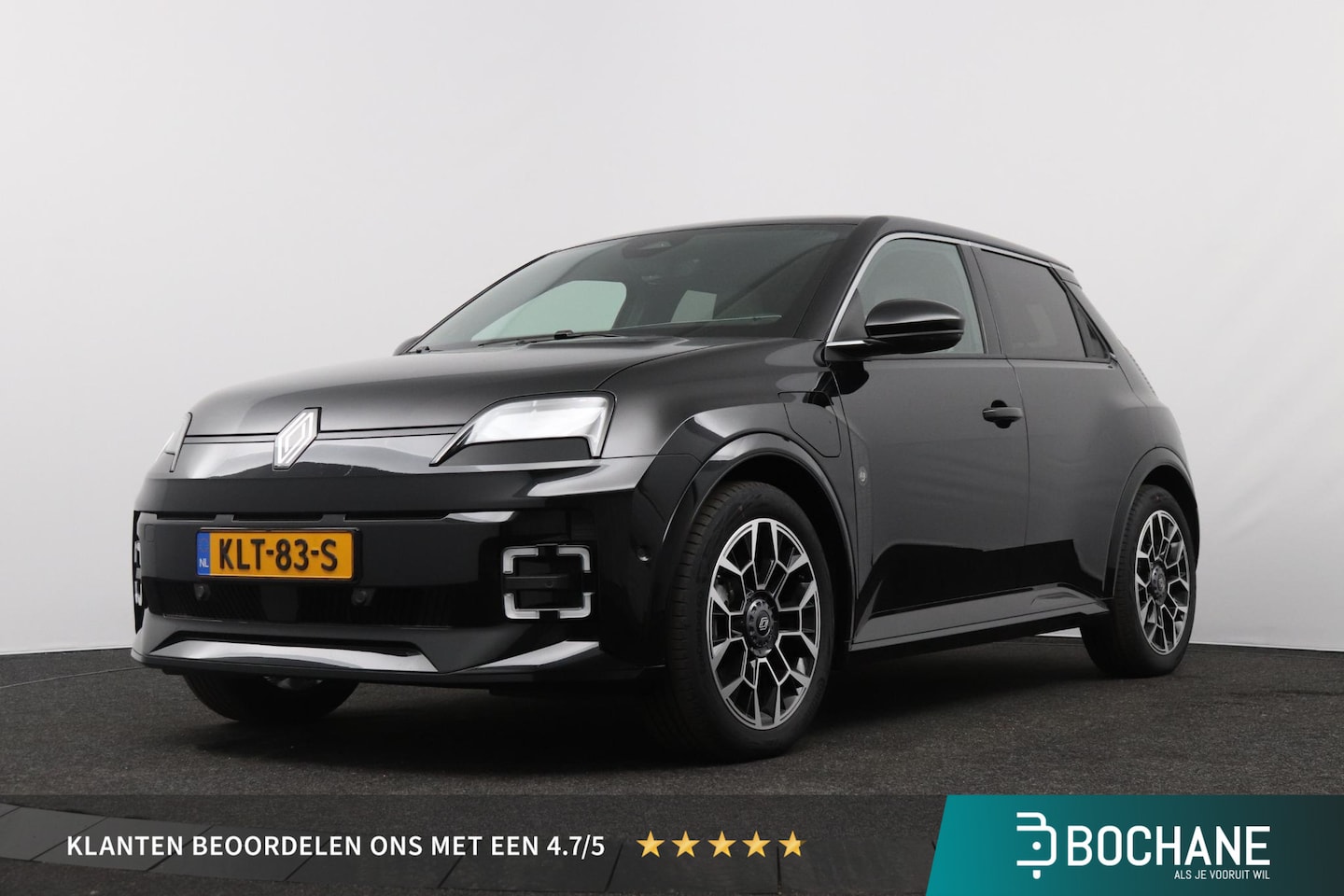 Renault 5 - comfort range Roland-Garros 52 kWh | Harman/Kardon Audio | Pack Safety | Pack Advanced Dri - AutoWereld.nl