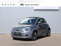 Fiat 500 C - RED 42 kWh | Cruise control | Apple Carplay | Android Auto | Achteruitrijcamera | DAB+ rad
