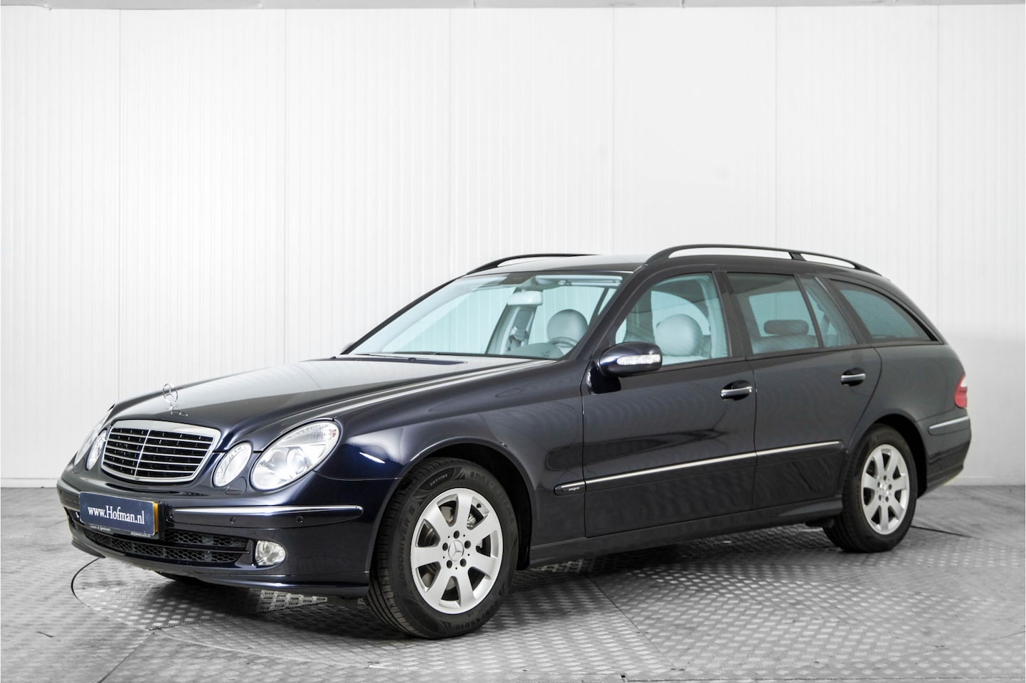 Mercedes-Benz E-klasse Combi - 320 Avantgarde 4-Matic 320 Avantgarde 4-Matic - AutoWereld.nl
