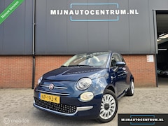 Fiat 500 - 0.9 TwinAir Turbo Lounge / NAP / NAVI / CABRIO