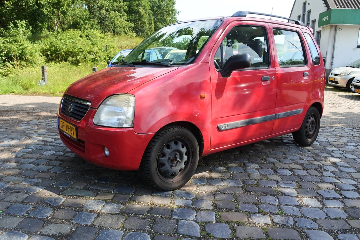 Suzuki Wagon R+ - 1.3 Season NW APK 8-8-2027 NIET DE MOOISTE MEER - AutoWereld.nl