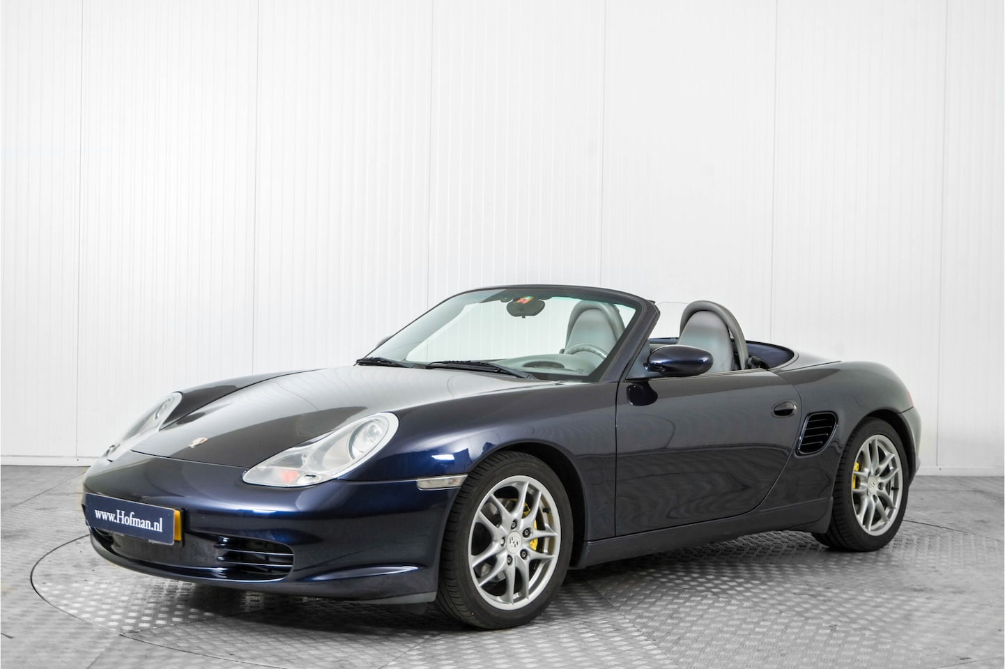 Porsche Boxster - 2.7 2.7 - AutoWereld.nl
