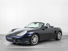 Porsche Boxster - 2.7