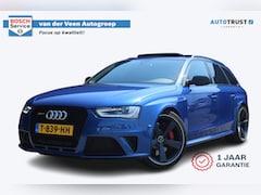 Audi A4 Avant - 4.2 FSI RS 4 quattro | Volledig onderhouden | Incl. 12 maanden garantie | Schuif/kantel da