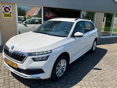 Skoda Kamiq - 1.0 TSI Digitaal dashbord, Climat control, Ad. cruise-control