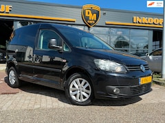 Volkswagen Caddy - 1.6 TDI | Airco | Bluethooth | Cruise |