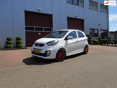 Kia Picanto - 1.0 CVVT ComfortLine Dream Team. 5 Drs, Airco, Garantie