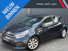 Kia Rio - 1.2 CVVT DynamicLine / 1e Eigenaar