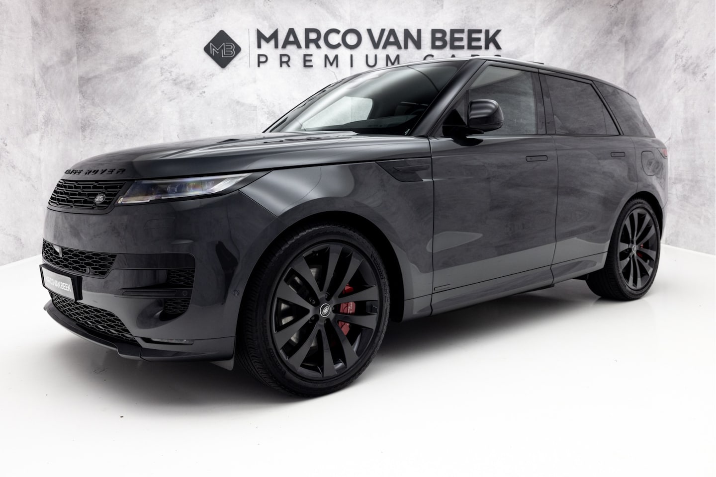 Land Rover Range Rover Sport - 3.0 P550e Autobiography | Massage | Pano | Stoelventilatie | Achterassturing - AutoWereld.nl