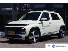 Hyundai Inster - Evolve 49 kWh | Tech Pack + Winter Pack | Achterbank in delen neerklapbaar | Lichtmetalen
