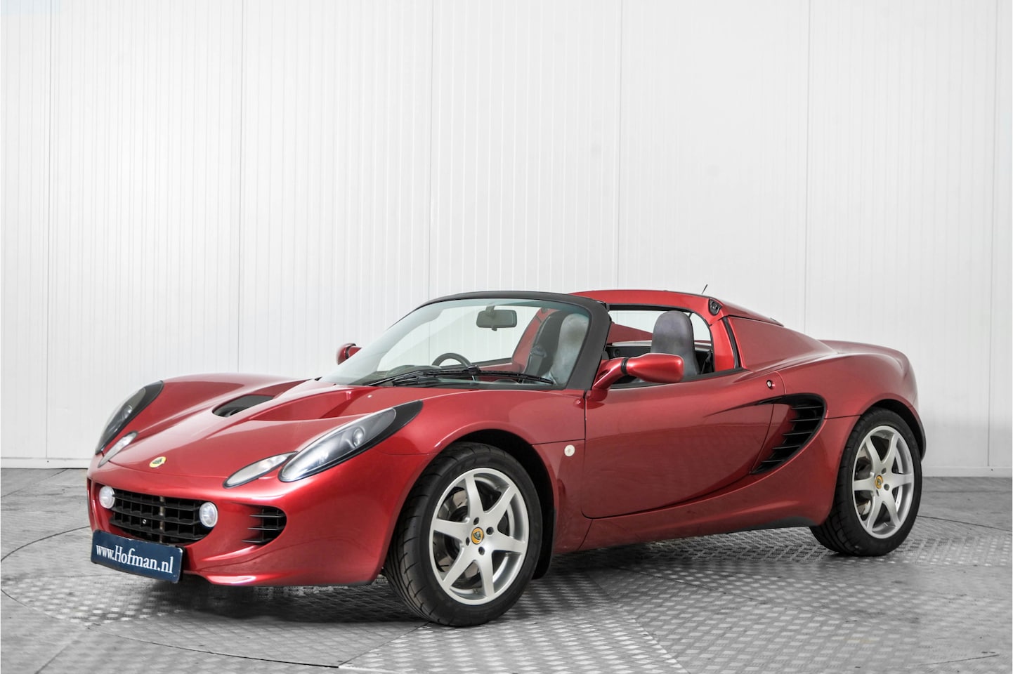 Lotus Elise - S2 1.8-16V - AutoWereld.nl