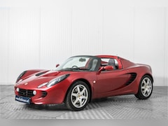 Lotus Elise - S2 1.8-16V