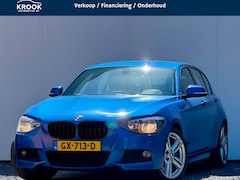 BMW 1-serie - 118i High Executive | M-pakket | Automaat | 2014 |