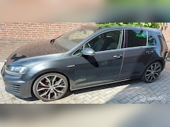 Volkswagen Golf - 2.0 TDI GTD 2014 DSG ZEER COMPLEET EN MOOI