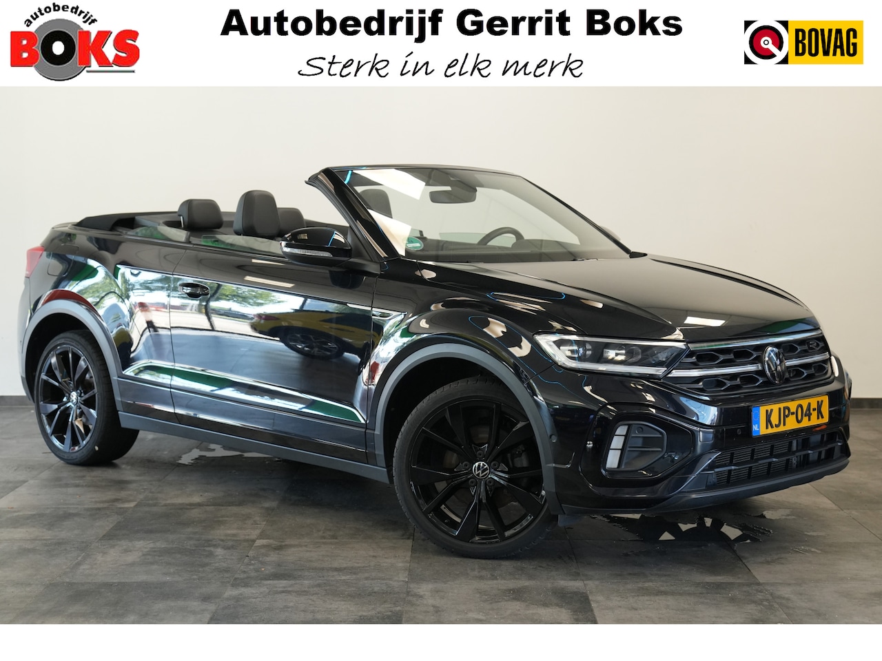 Volkswagen T-Roc Cabrio - 1.5 TSI R-Line Edition Camera PDC ACC IQ-light 24 Maanden garantie* (Vraag naar de voorwaa - AutoWereld.nl