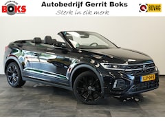 Volkswagen T-Roc Cabrio - 1.5 TSI R-Line Edition Camera PDC ACC IQ-light 24 Maanden garantie* (Vraag naar de voorwaa