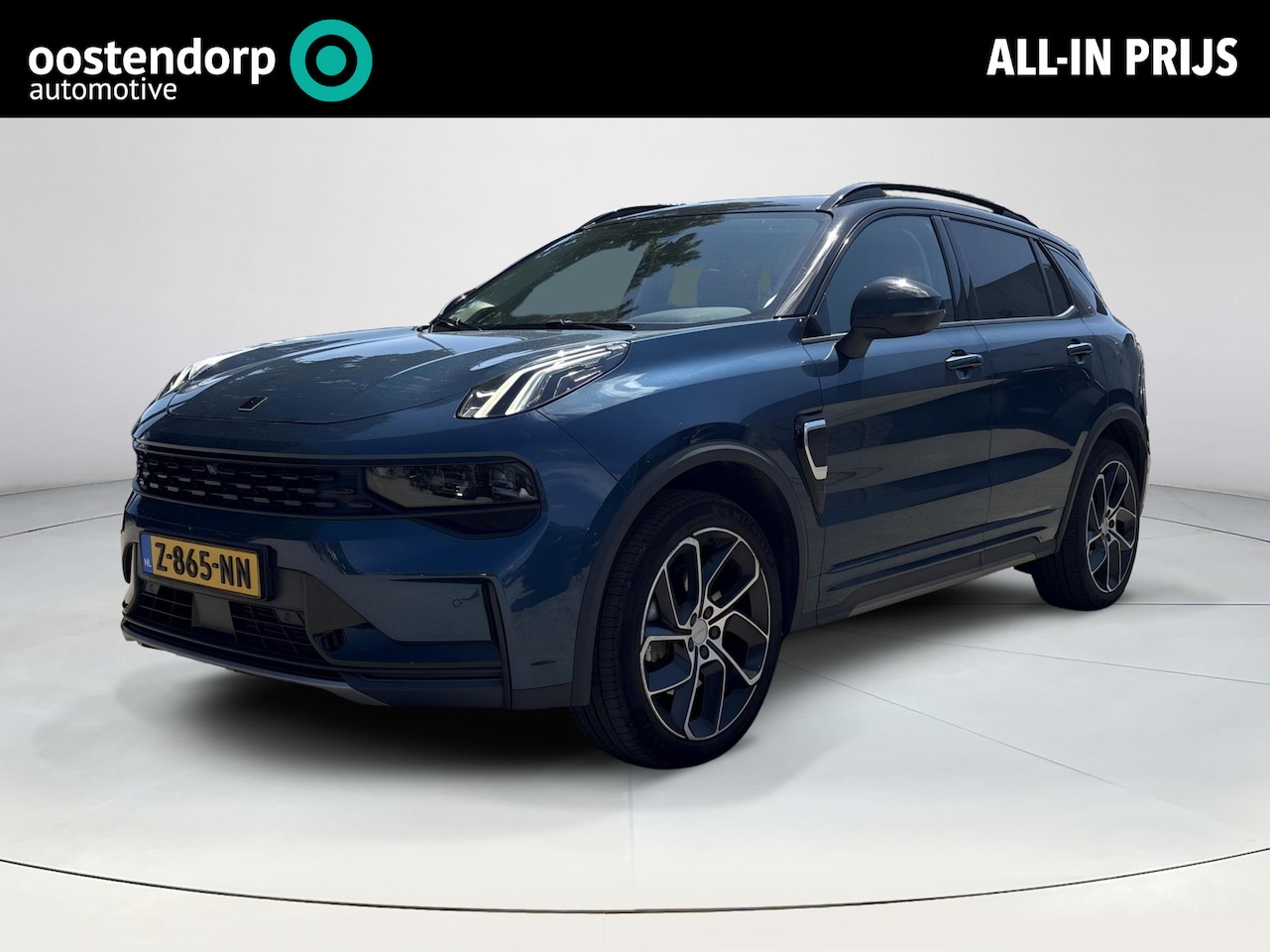 Lynk & Co 01 - 1.5 | Trekhaak | Elektrische Achterklep | Panoramadak | - AutoWereld.nl