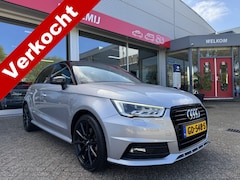 Audi A1 Sportback - 1.4 TFSI Sport Pro Line S Automaat, Cruise, Navi, PDC