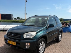 Toyota RAV4 - 2.0-16V VVT-i Luna 4WD Automaat | Export Only